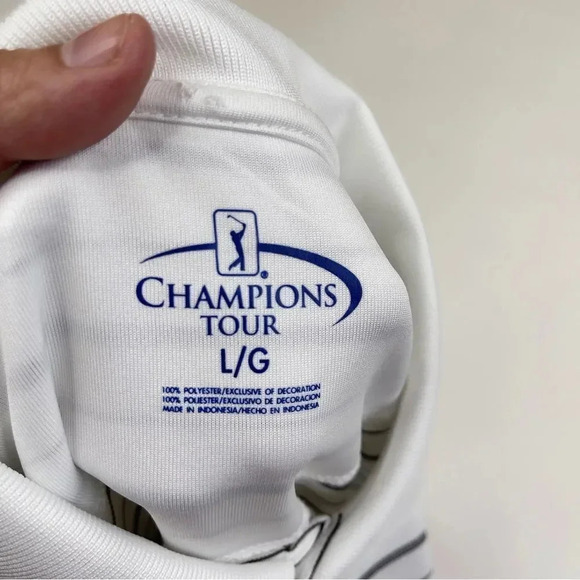 Champions PGA Tour Golf Polo - Picture 3 of 8